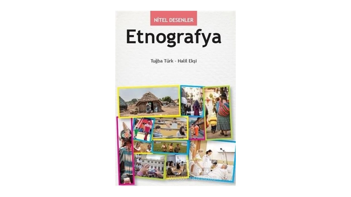 NİTEL DESENLER ETNOGRAFYA EDAM