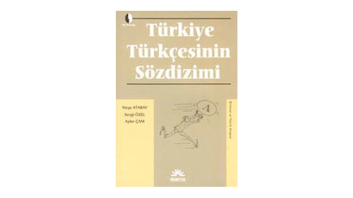 Türkiye Türkçesi Sözdizimi