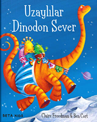Uzaylılar Dinodon Sever
