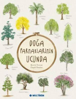 Doğa Parmaklarımın Ucunda Set