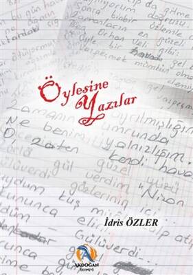 Öylesine Yazılar