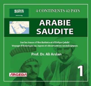 4 Continents 42 Pays Arabie Saoudite 1