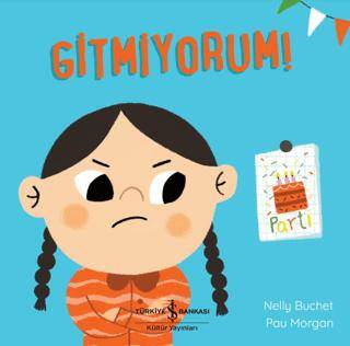 Gitmiyorum