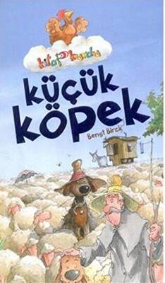 Küçük Köpek Kitap Kurdu