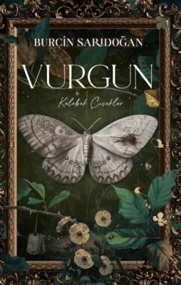 Vurgun 1 Kelebek Çiçekler