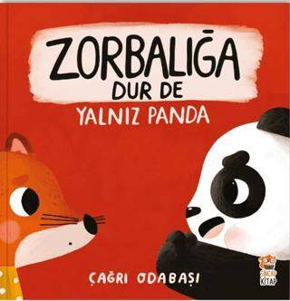 Zorbalığa Dur De Yalnız Panda