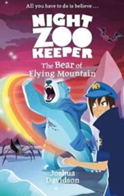 The Bear of Flying Mountain Night Zookeeper Paperback