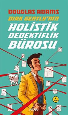 Dirk Gently nin Holistik Dedektiflik Bürosu
