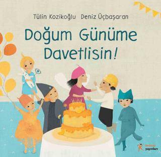 Doğum Günüme Davetlisin