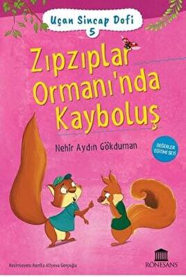 Zıpzıplar Ormanı nda Kayboluş