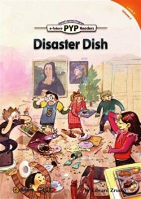 Disaster Dish Level 2