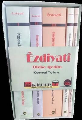 Ezdiyatiye 5 Kitap Takım