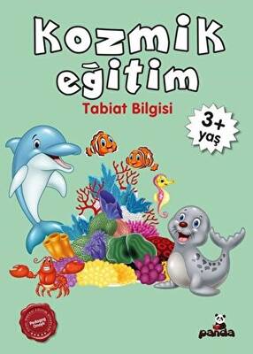 Kozmik Eğitim 4 Yaş
