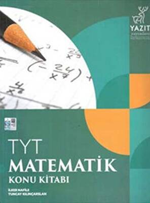 Yazıt YKS TYT Matematik Konu Kitabı