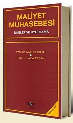 Maliyet Muhasebesi İlkeler ve Uygulama