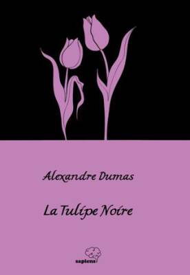La Tulipe Noire Siyah Lale
