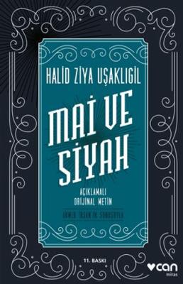 Mai ve Siyah Açıklamalı Orijinal Metin