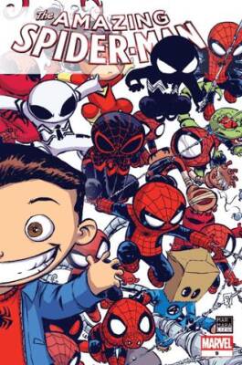 Yeni Amazing Spider Man Cilt 3 Örümcek Evreni 2