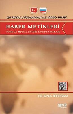 Qr Kodu Uygulaması ile Video Takibi Haber Metinleri