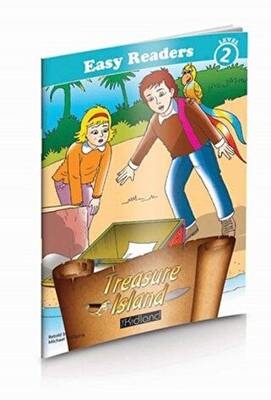Treasure Island Easy Readers Level 2