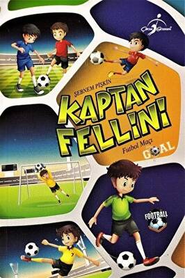 Kaptan Fellini Efsane Kramponlar