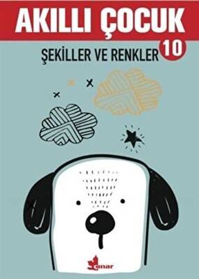Şekiller ve Renkler Akıllı Çocuk 10