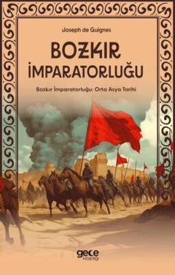 Bozkır İmparatorluğu Orta Asya Tarihi