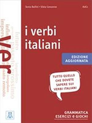 I Verbi Italiani Edizione Aggiornata
