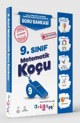 9 Sınıf Origami Matematik Soru Bankası