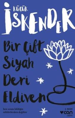 Bir Çift Siyah Deri Eldiven