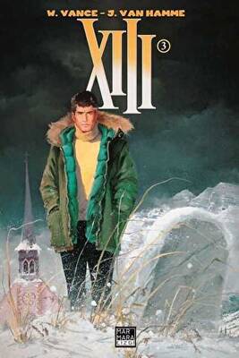 XIII Cilt 03 Jason Fly Dosyası
