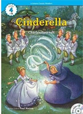 Cinderella CD eCR Level 4