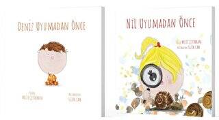 Uyku Masalları Seti 2 Kitap