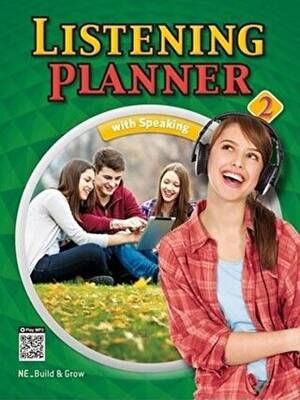 Listening Planner 2 with Workbook