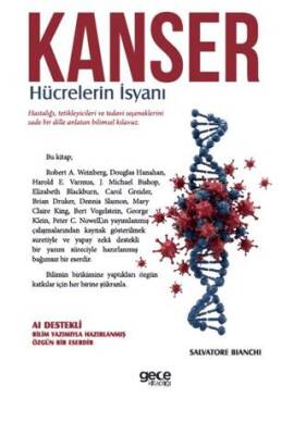 Kanser Hücrelerin İsyanı