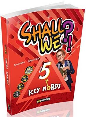 8 SINIF SHALL WE REFERANCE BOOK WORKBOOK YDS