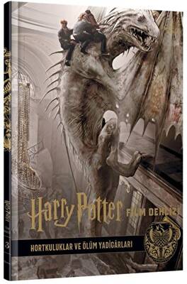 Harry Potter Film Dehlizi 3 Hortkuluklar ve Ölüm Yadigarları