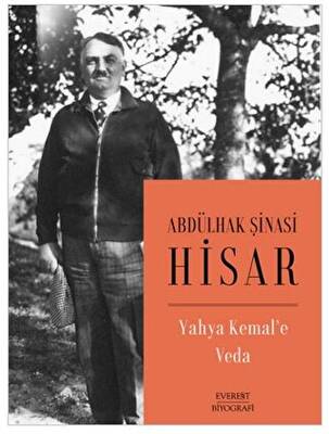 Yahya Kemal e Veda