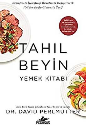 Tahıl Beyin Yemek Kitabı