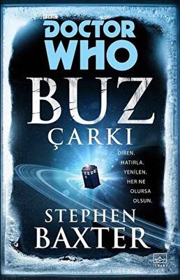Doctor Who Buz Çarkı
