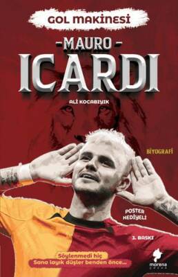 Gol Makinesi Mauro Icardi
