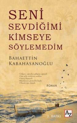 Seni Sevdiğimi Kimseye Söylemedim