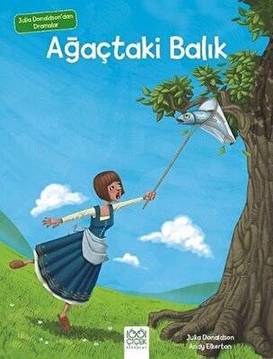 AĞAÇTAKİ BALIK 1001 ÇİÇEK