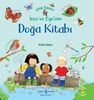 İnci ve Ege nin Doğa Kitabı Çiftlik Öyküleri