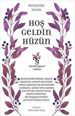 Hoşgeldin Hüzün Büyük Aşklar Dizisi