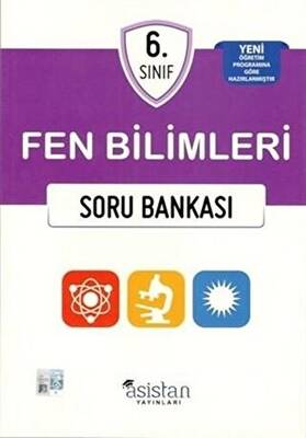 6 Sınıf Fen Bilimleri Soru Bankası