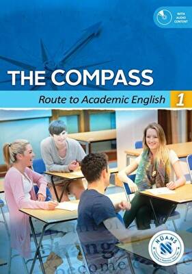 The Compass Route to Academic English 1 CD