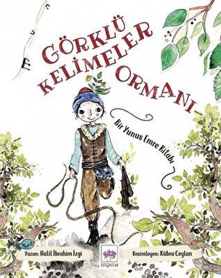 Ötüken Kitap Görklü Kelimeler Ormanı Halil İbrahim İzgi