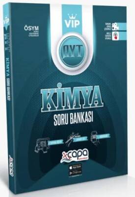 AYT Kimya 1000 Soru Yeni Nesil Sorular Soru Bankası