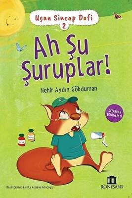 Ah Şu Şuruplar Uçan Sincap Dofi 2